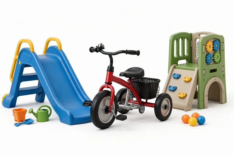 Outdoor Toys