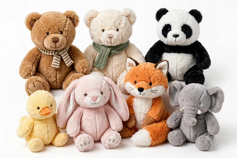 Soft Toys