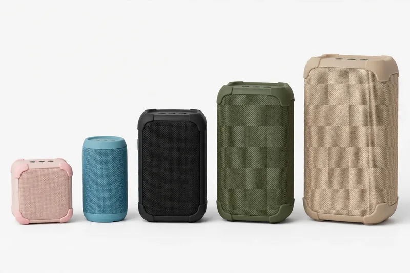 Bluetooth Speakers