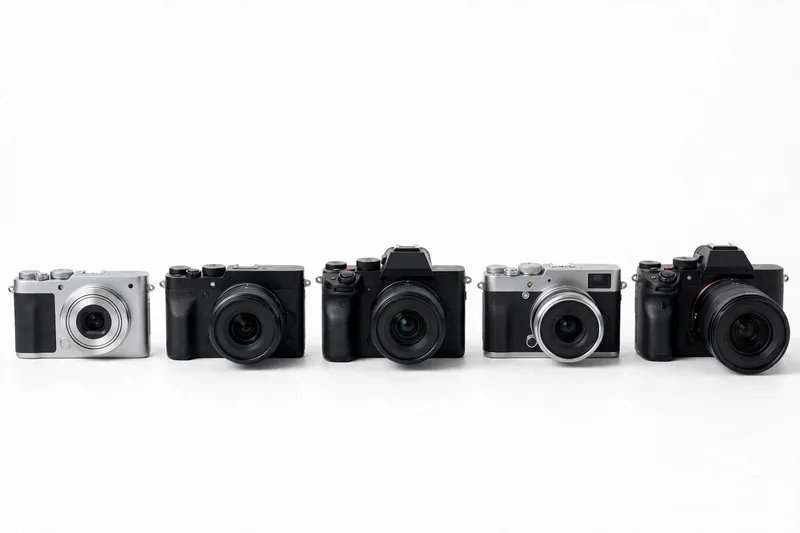 Digital Cameras