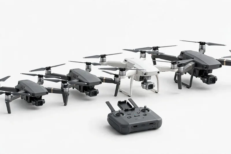Drones