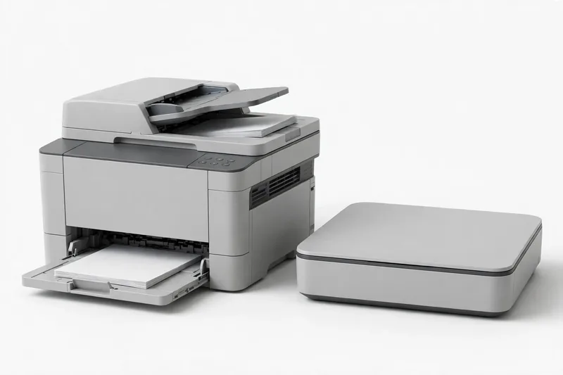 Printers & Scanners