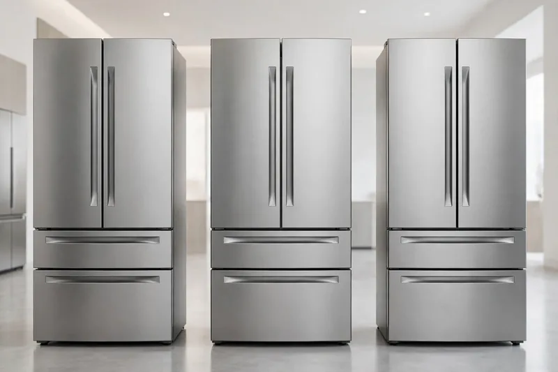 Refrigerators
