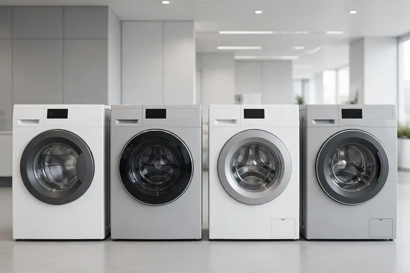 Washing Machines