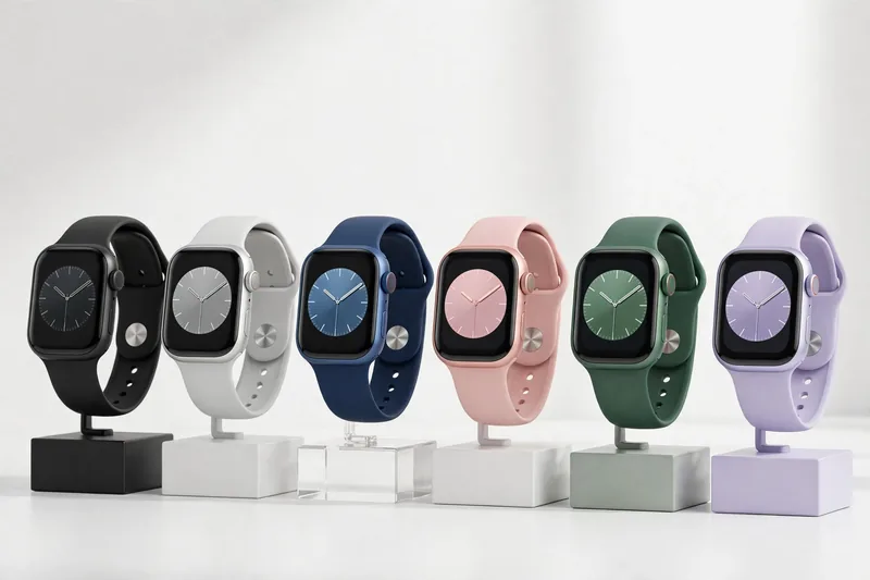 Smartwatches