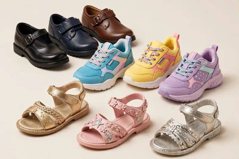 Kids' Footwear