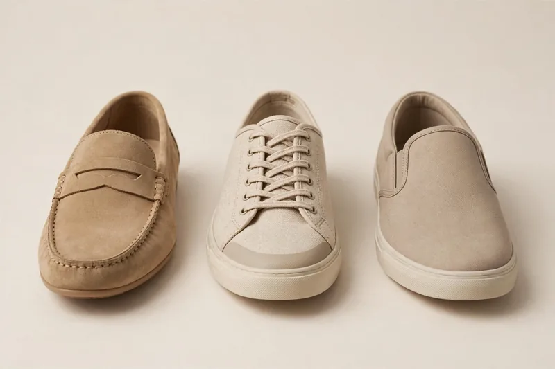 Men's Casual Shoes