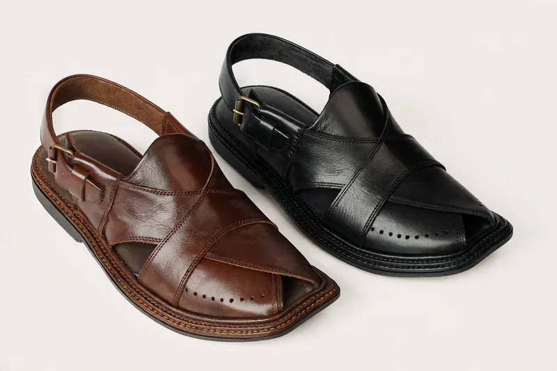 Kohati & Quetta Chappals