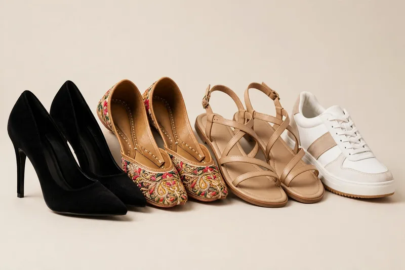 Women's Footwear