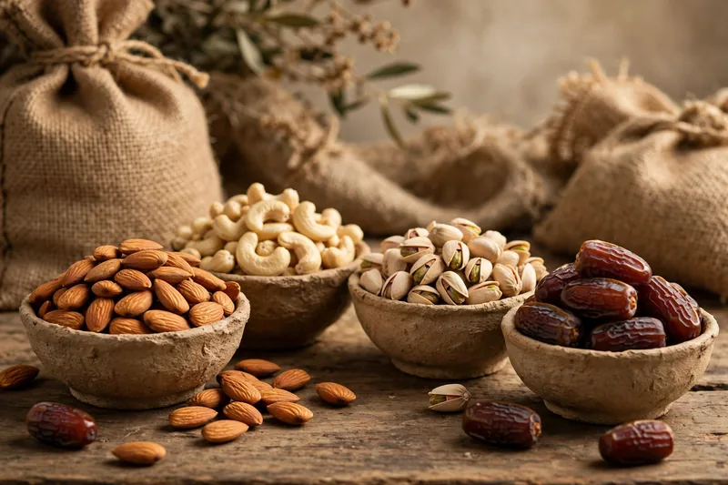 Dry Fruits