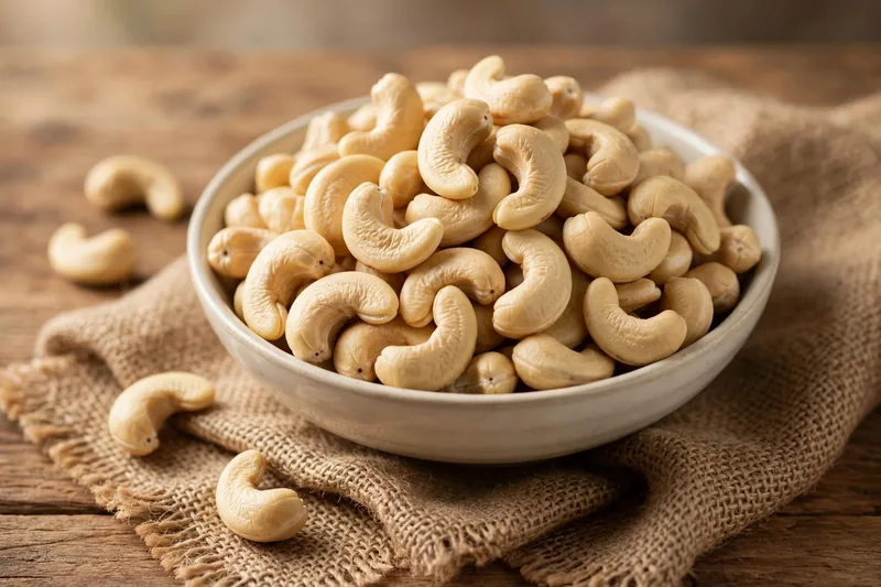 Cashews