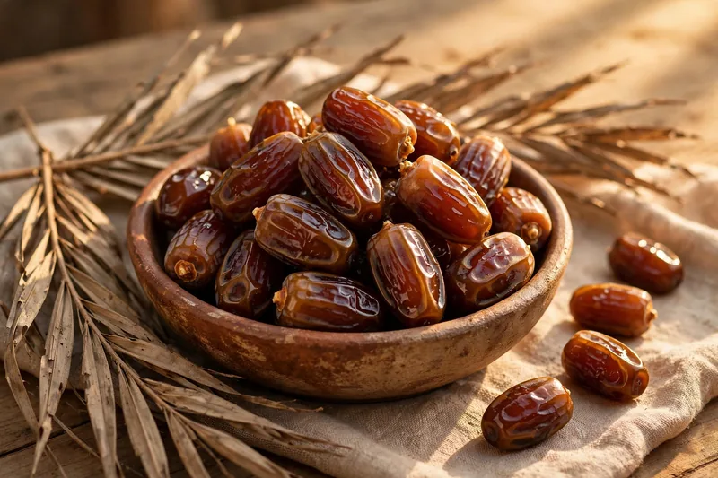 Dates (Khajoor)