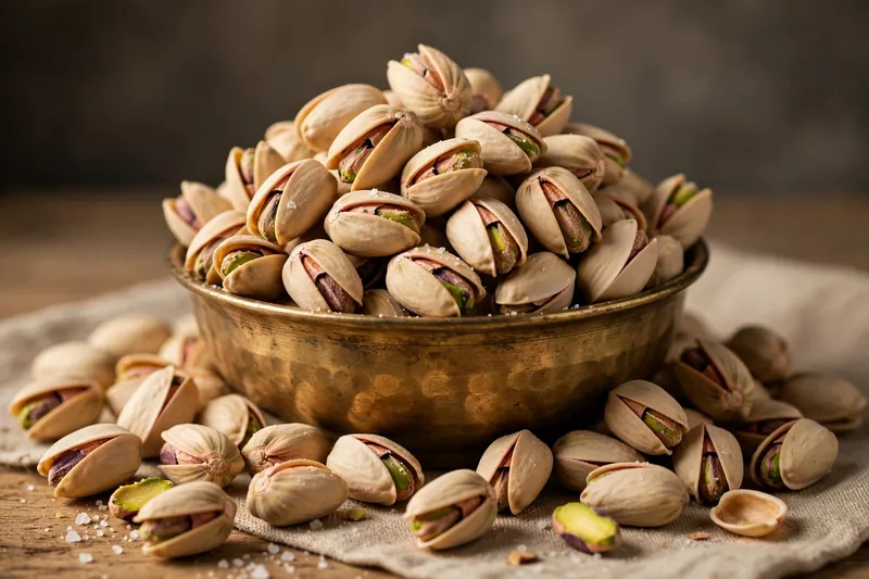 Pistachios
