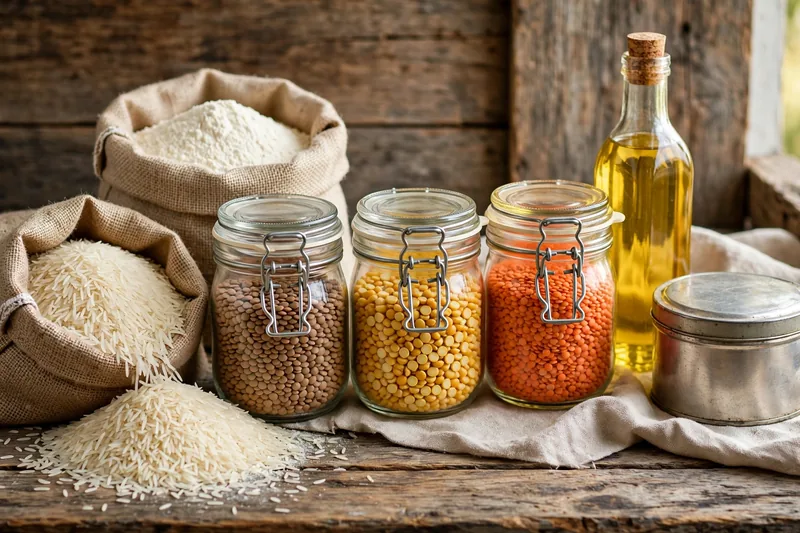 Pantry Staples