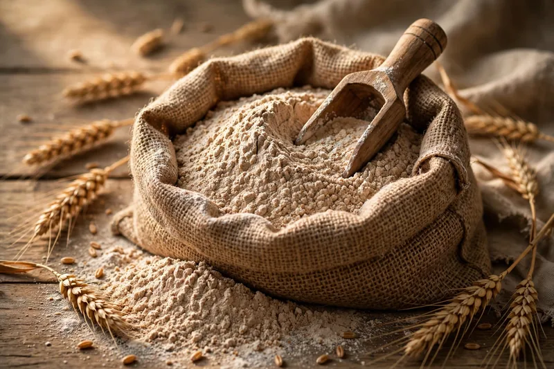 Flour & Atta