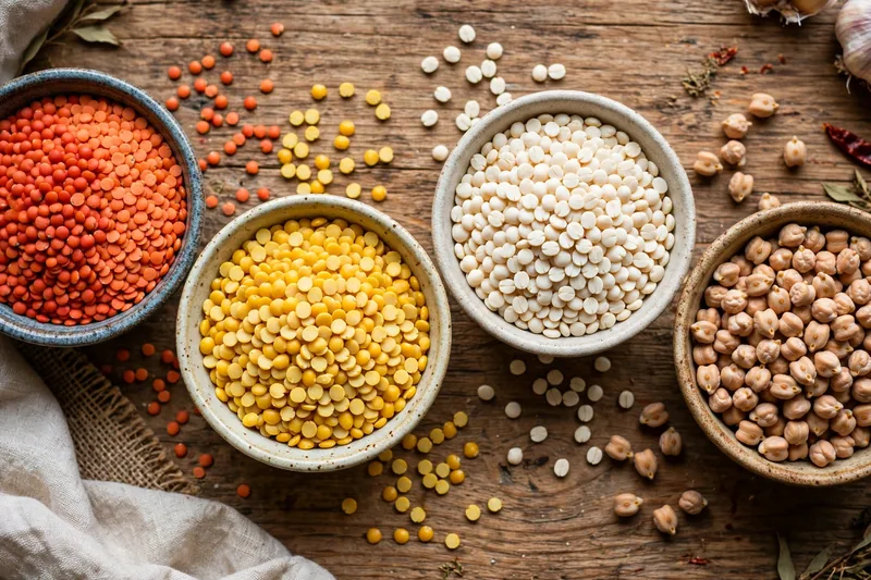 Lentils & Dals
