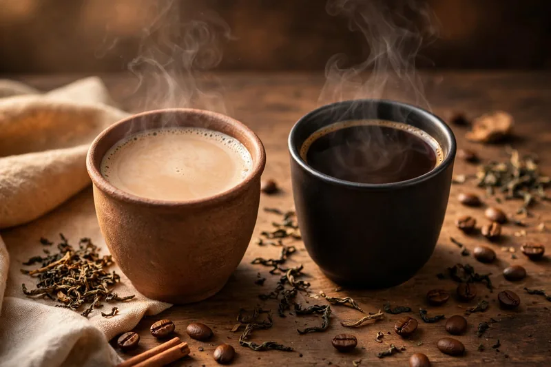 Tea & Coffee