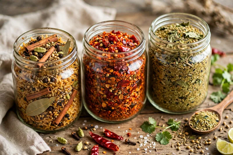 Recipe Mixes