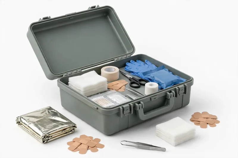 First Aid Kits