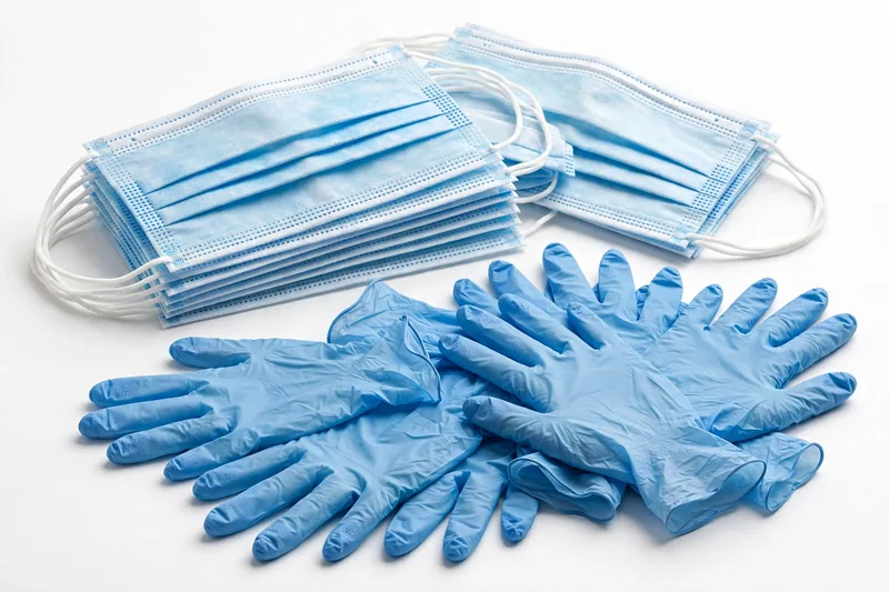 Masks & Gloves