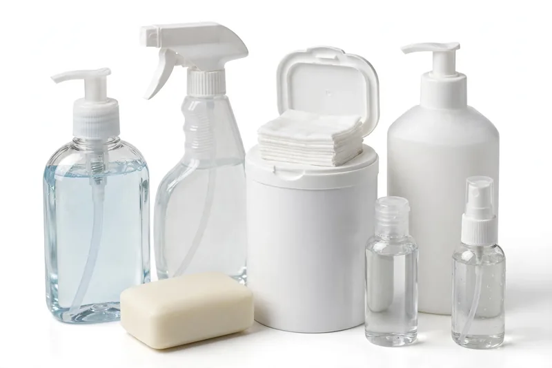 Sanitisers & Disinfectants