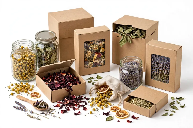 Herbal Teas