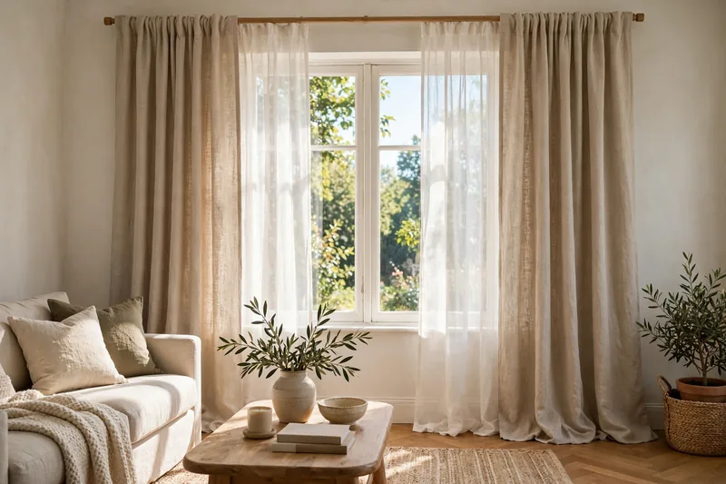 Curtains