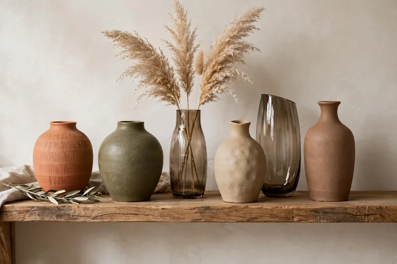 Vases