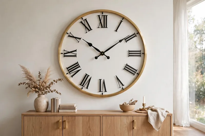 Wall Clocks