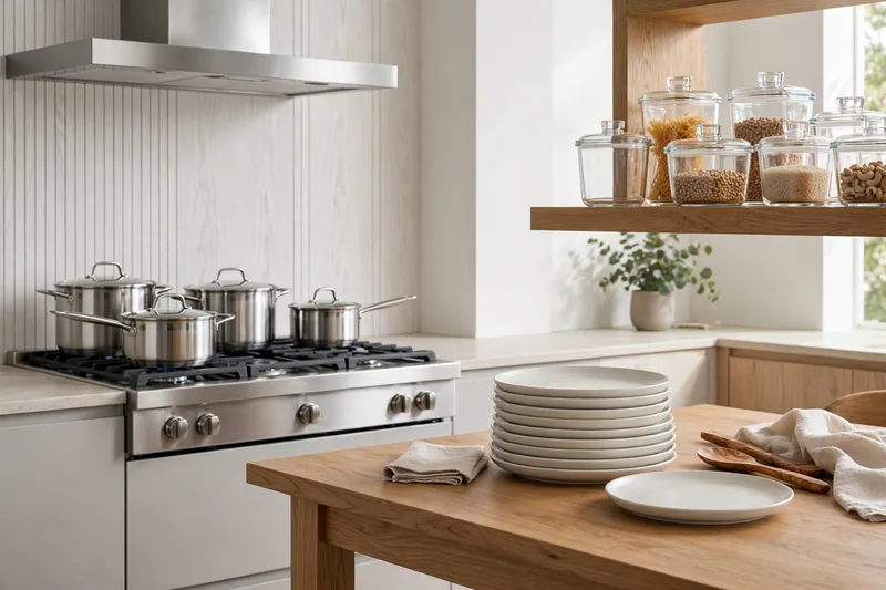 Kitchen & Dining