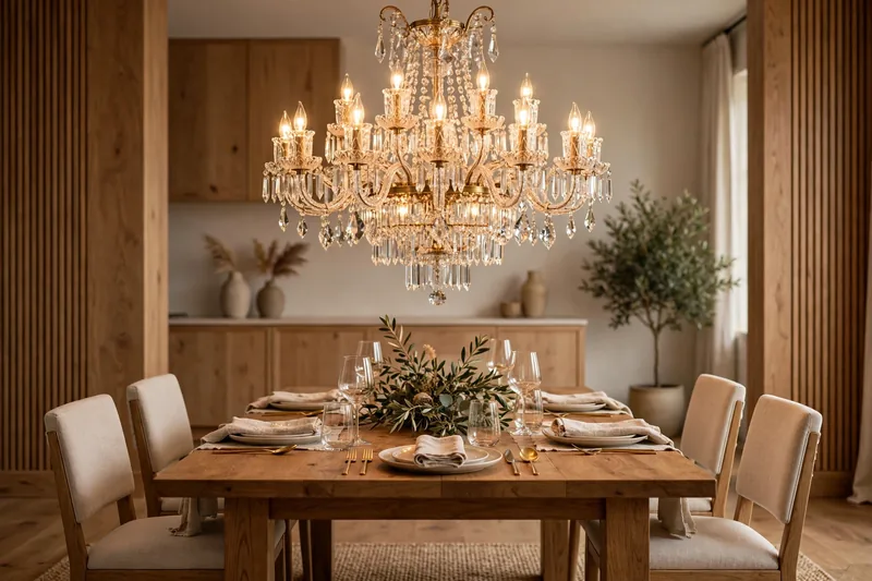 Chandeliers