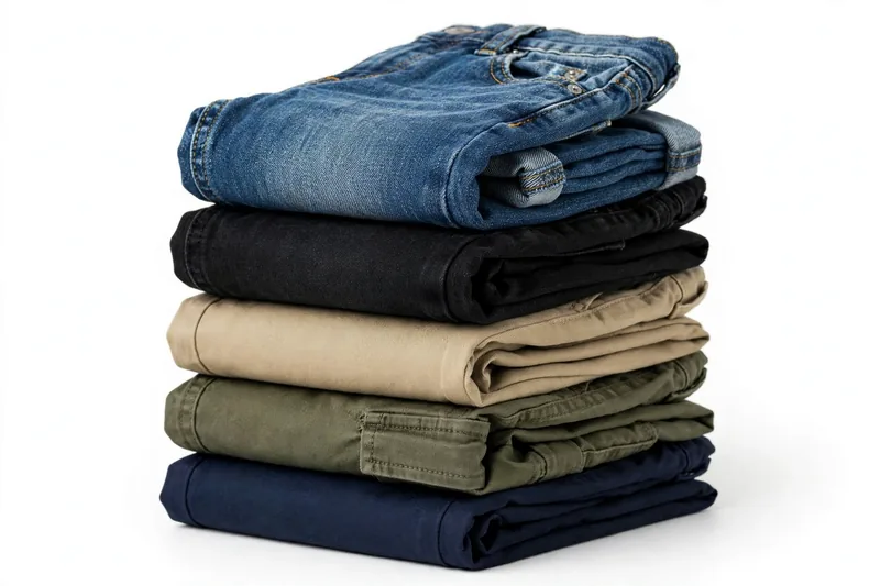 Jeans & Trousers