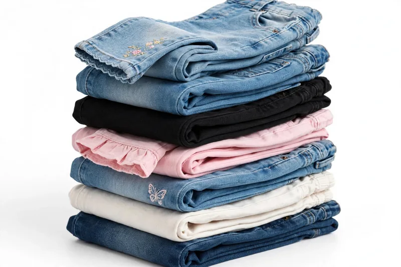 Denims & Bottoms