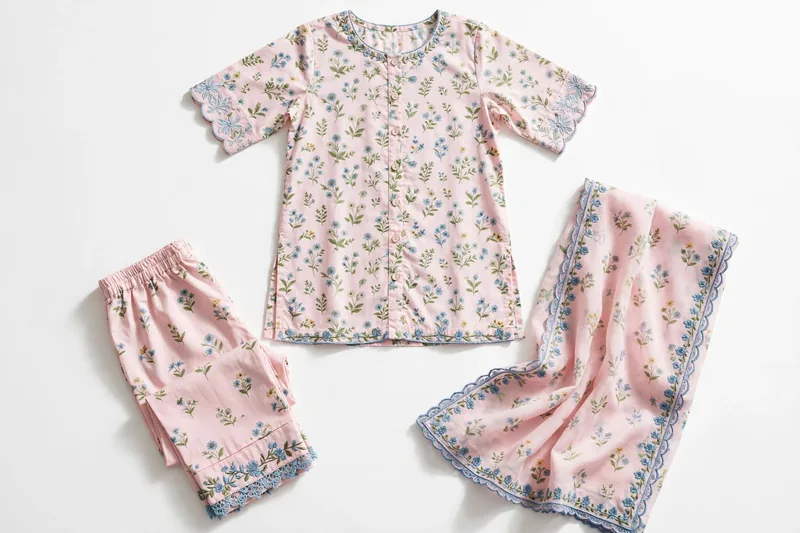 Lawn & Cotton Suits