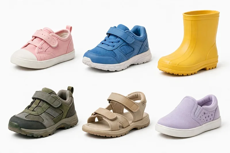 Kids' Footwear