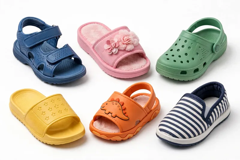 Sandals & Slippers