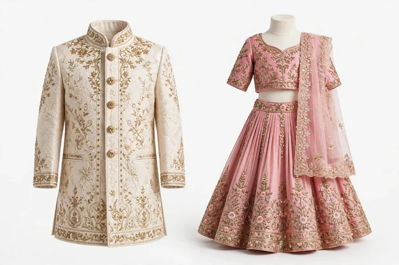 Wedding Outfits