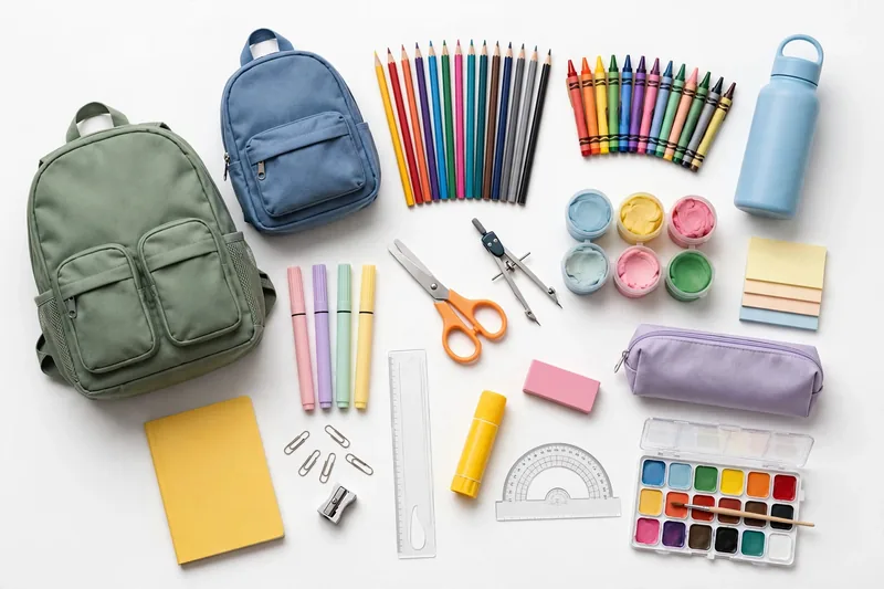 School Essentials