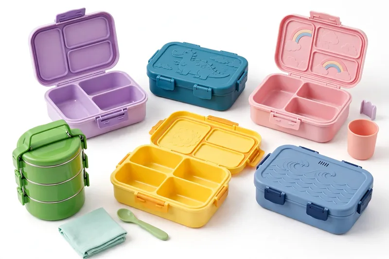 Lunch Boxes