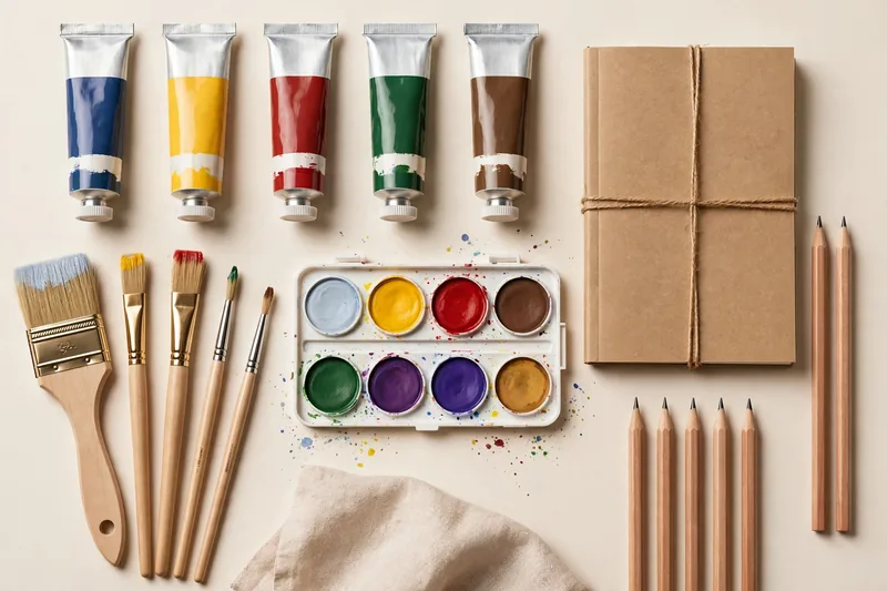 Art & Drawing Supplies