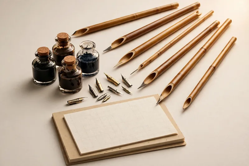 Calligraphy Supplies
