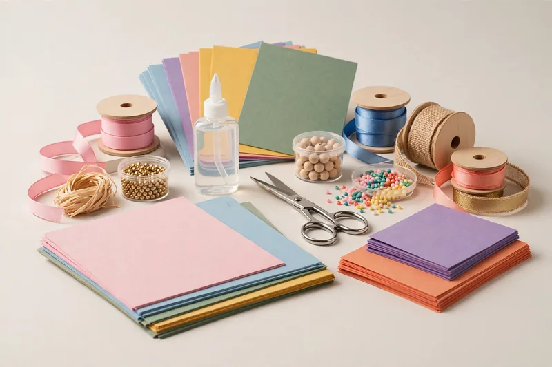 Craft Materials