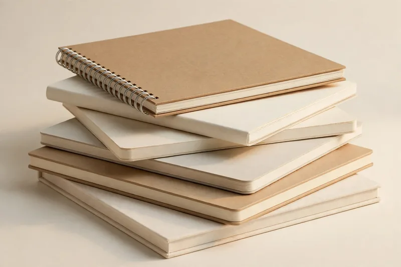 Sketchbooks & Drawing Pads