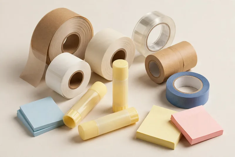 Labels & Adhesives