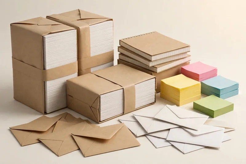 Paper & Notepads