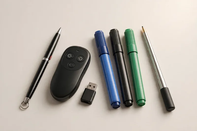 Presentation Tools