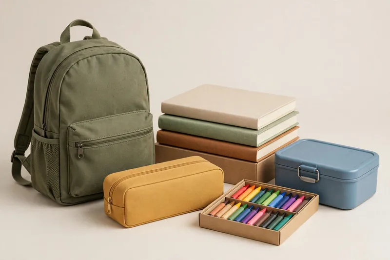 School Stationery