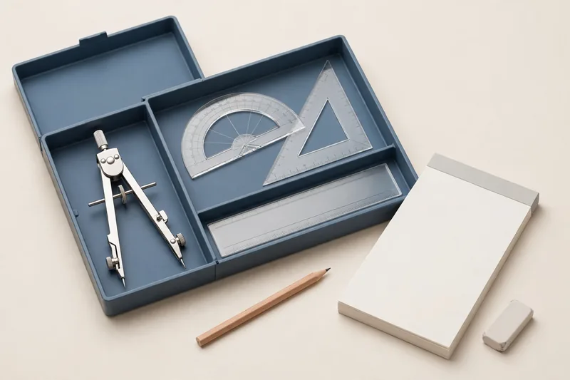 Geometry & Exam Supplies