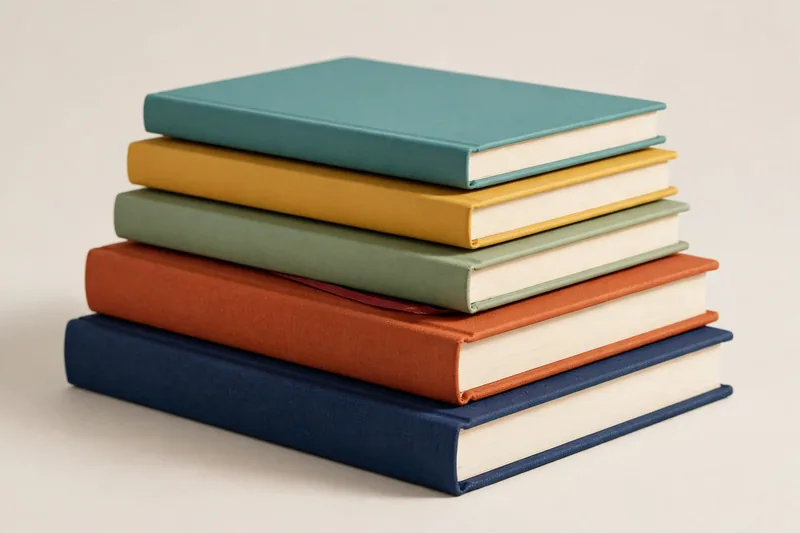 Notebooks & Registers