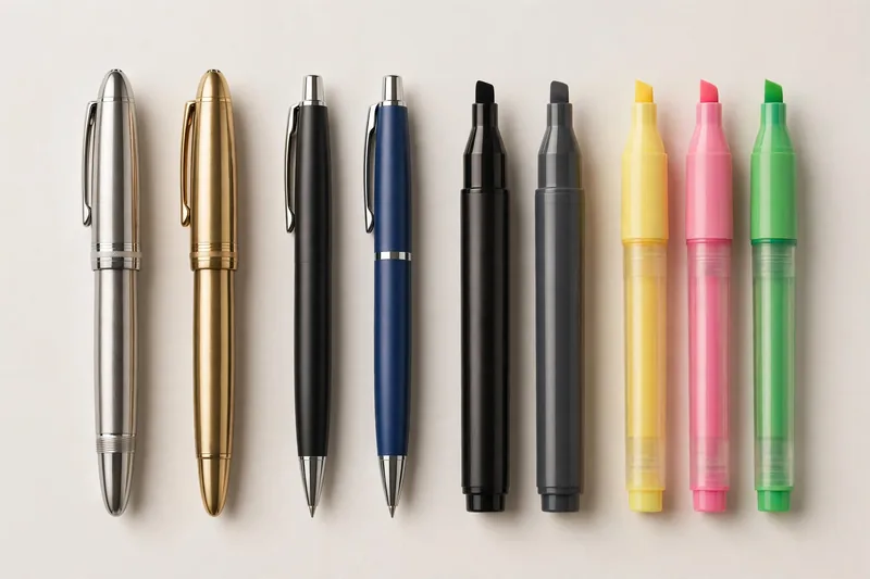 Writing Instruments